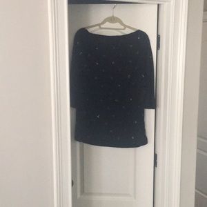 Old navy boat neck top